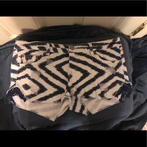 Rue 21 shorts size 11/12